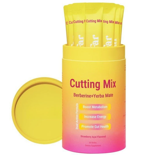 Cutting Mix Powder Dietary Supplement